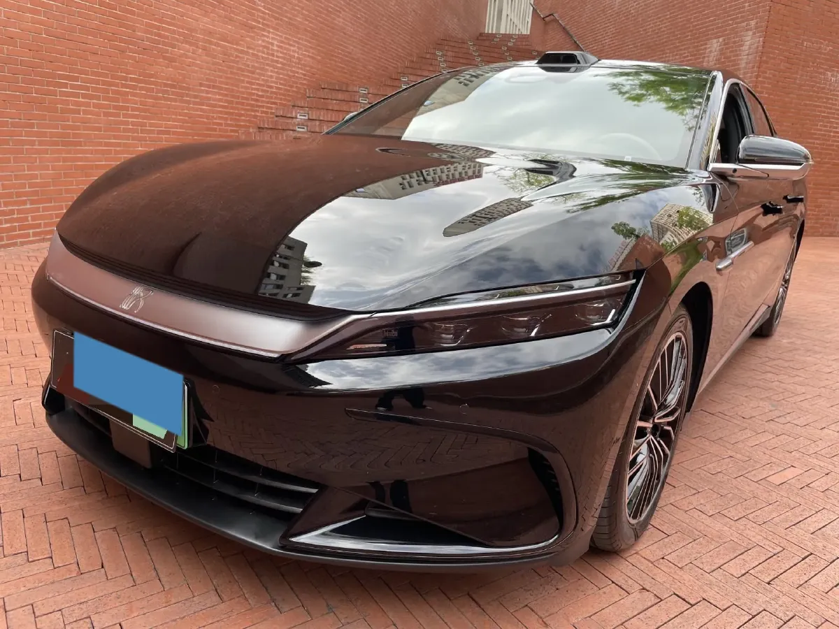 2025 BYD Han 1.5T 156HP L4 E-CVT PHEV,autocango,china used car exporter,china ev exporter,chinese used car exporter,chinese used ev exporter