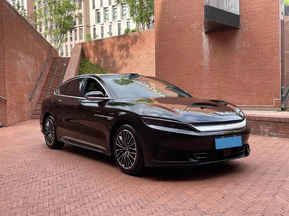 2025 BYD Han 1.5T 156HP L4 E-CVT PHEV,autocango,china used car exporter,china ev exporter,chinese used car exporter,chinese used ev exporter