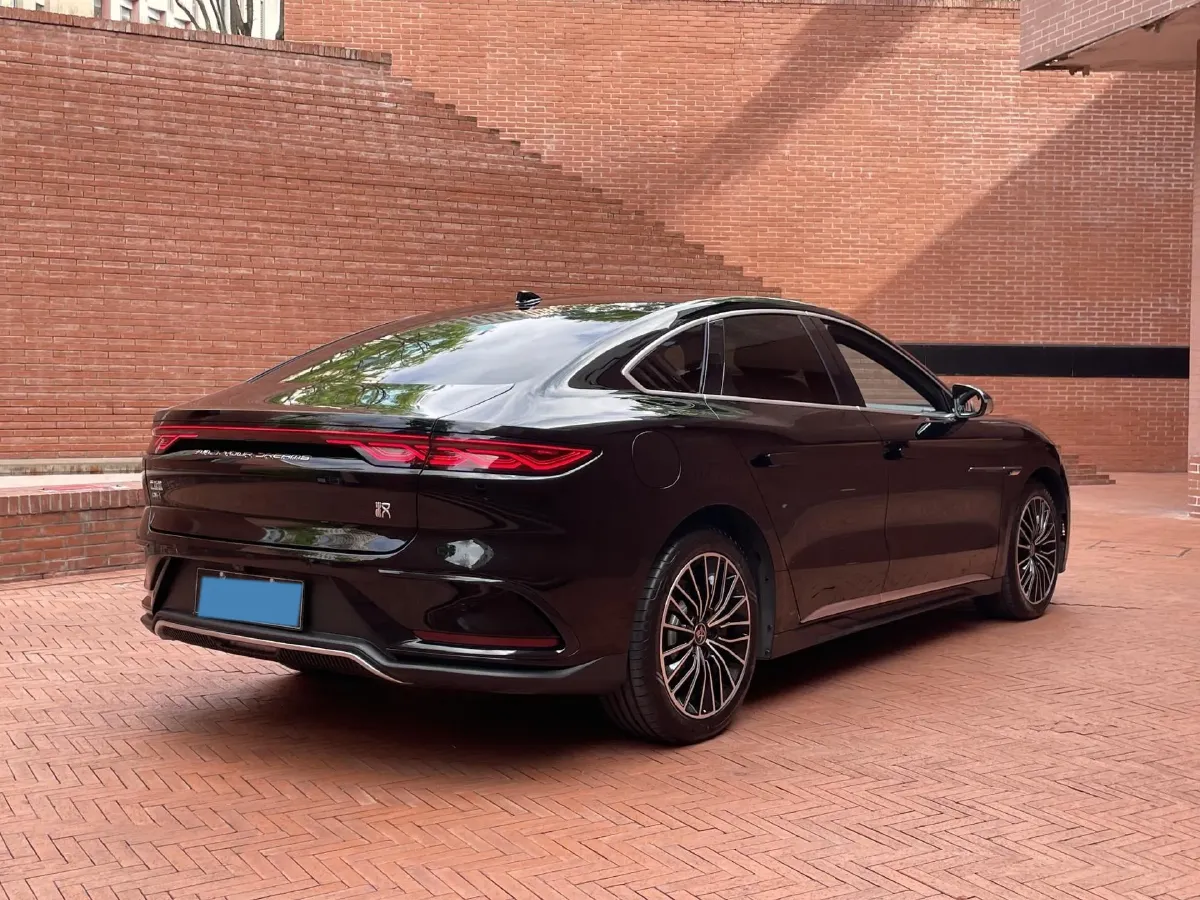 2025 BYD Han 1.5T 156HP L4 E-CVT PHEV,autocango,china used car exporter,china ev exporter,chinese used car exporter,chinese used ev exporter