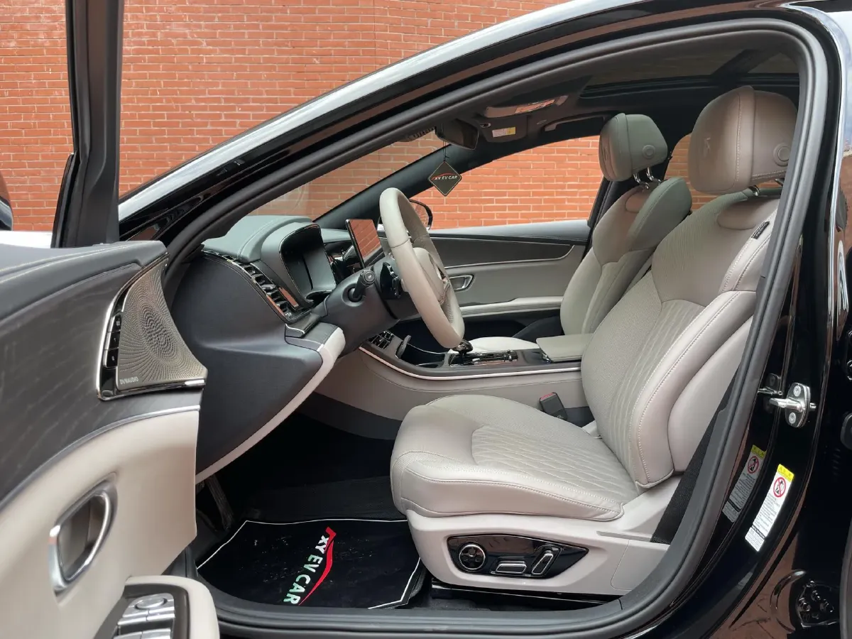 2025 BYD Han 1.5T 156HP L4 E-CVT PHEV,autocango,china used car exporter,china ev exporter,chinese used car exporter,chinese used ev exporter