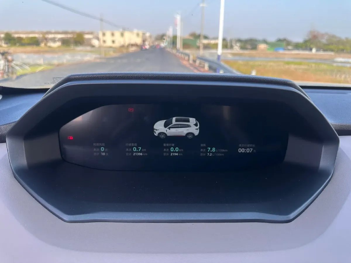 2022 ChangAn Oshan X7 Plus 1.5T 188HP L4 7DCT,autocango,china used car exporter,china ev exporter,chinese used car exporter,chinese used ev exporter