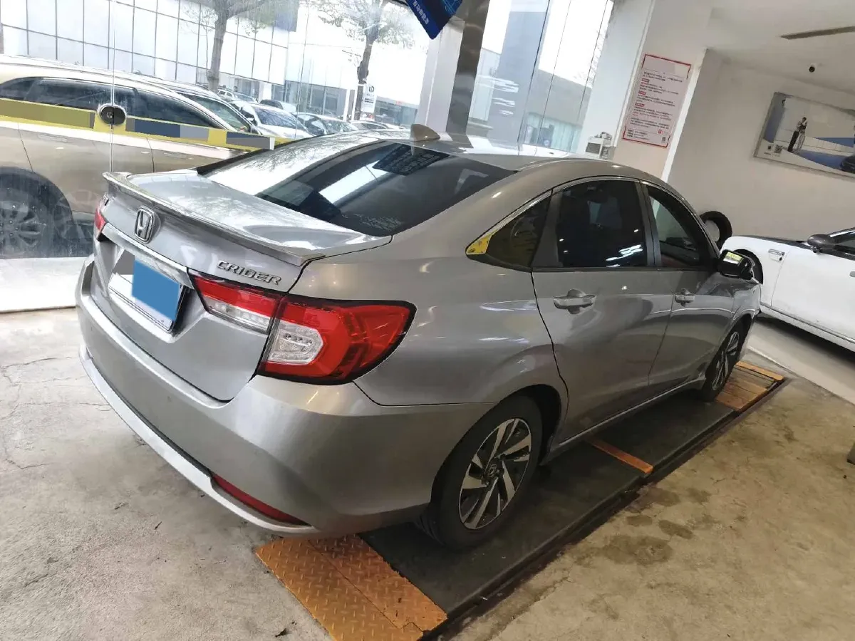 2019 Honda Crider 1.0T 122HP L3 CVT,autocango,china used car exporter,china ev exporter,chinese used car exporter,chinese used ev exporter