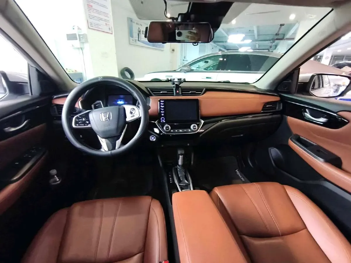 2019 Honda Crider 1.0T 122HP L3 CVT,autocango,china used car exporter,china ev exporter,chinese used car exporter,chinese used ev exporter