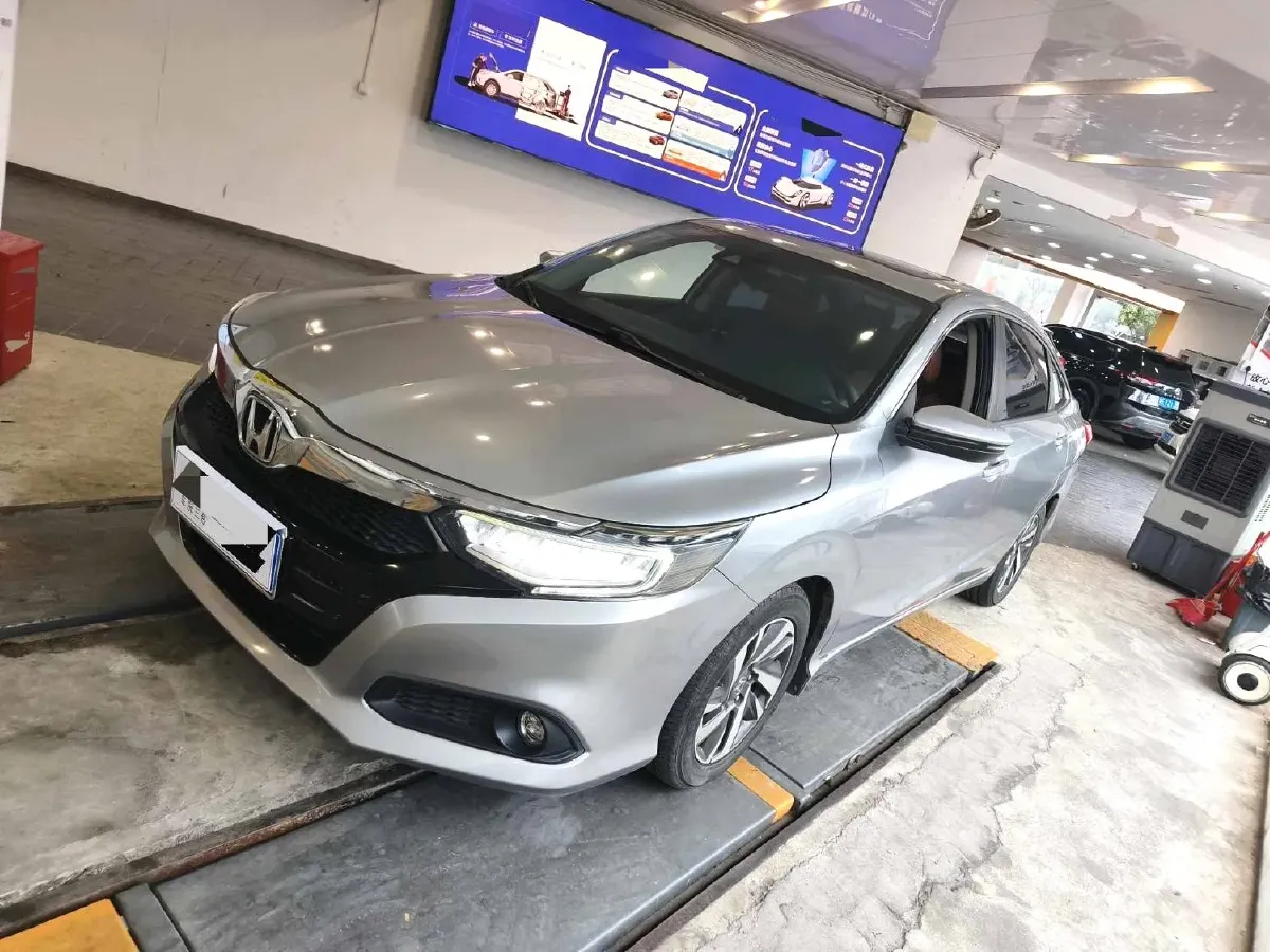 2019 Honda Crider 1.0T 122HP L3 CVT,autocango,china used car exporter,china ev exporter,chinese used car exporter,chinese used ev exporter