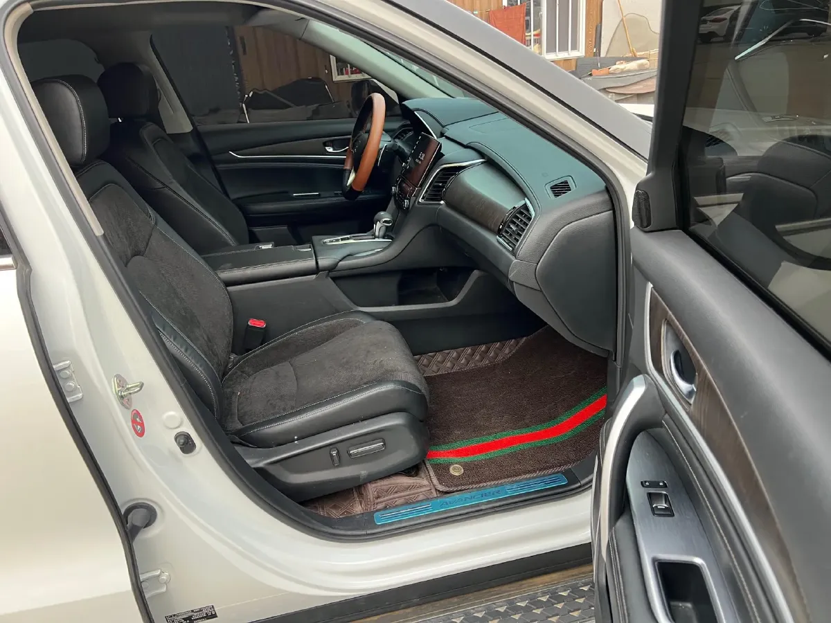 2022 Honda Avancier 1.5T 193HP L4 CVT,autocango,china used car exporter,china ev exporter,chinese used car exporter,chinese used ev exporter