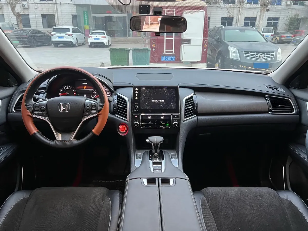 2022 Honda Avancier 1.5T 193HP L4 CVT,autocango,china used car exporter,china ev exporter,chinese used car exporter,chinese used ev exporter