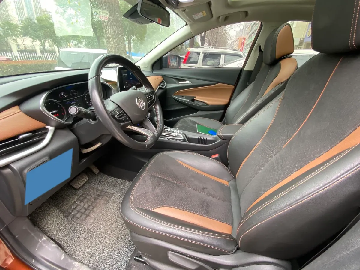 2020 Buick Encore 1.3T 165HP L3 CVT,autocango,china used car exporter,china ev exporter,chinese used car exporter,chinese used ev exporter