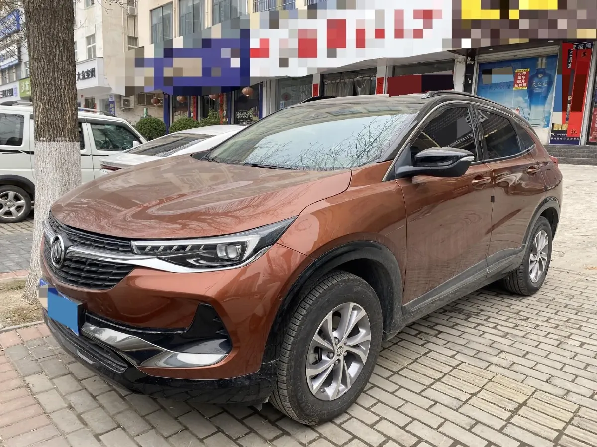 2020 Buick Encore 1.3T 165HP L3 CVT,autocango,china used car exporter,china ev exporter,chinese used car exporter,chinese used ev exporter