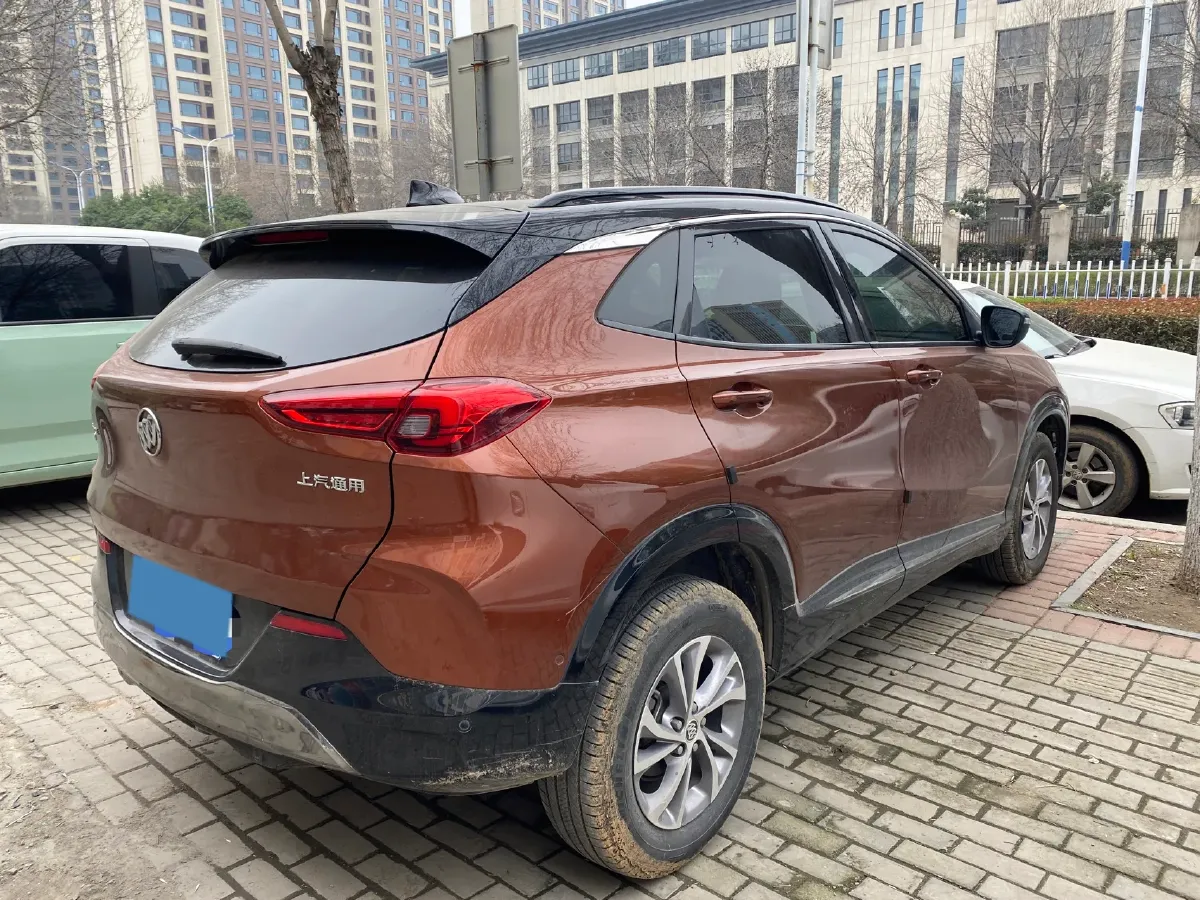 2020 Buick Encore 1.3T 165HP L3 CVT,autocango,china used car exporter,china ev exporter,chinese used car exporter,chinese used ev exporter