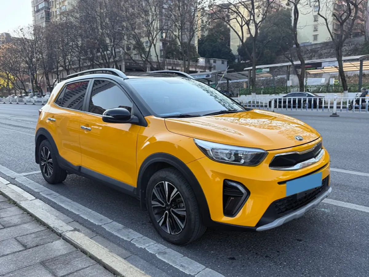 2019 Kia KX1 1.4L 100HP L4 6AT,autocango,china used car exporter,china ev exporter,chinese used car exporter,chinese used ev exporter
