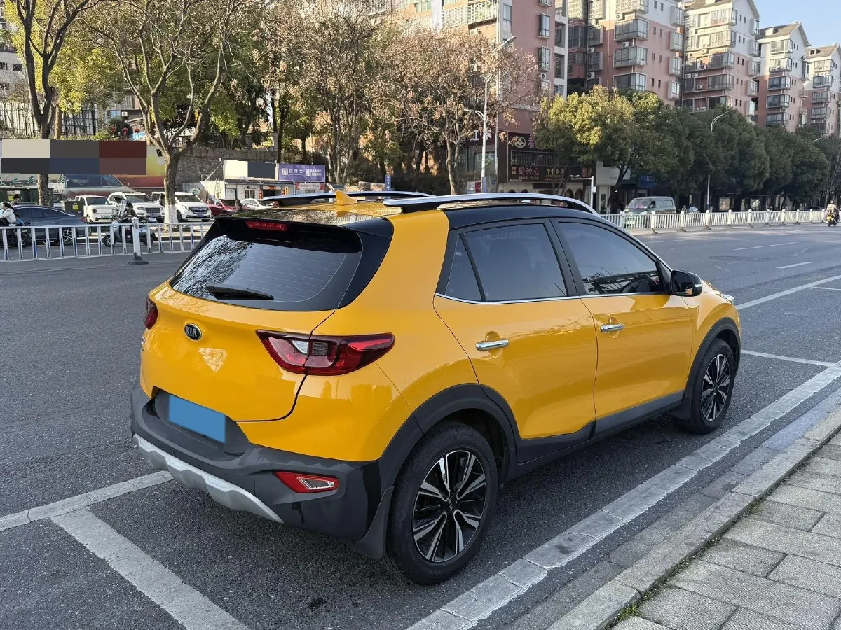 2019 Kia KX1 1.4L 100HP L4 6AT,autocango,china used car exporter,china ev exporter,chinese used car exporter,chinese used ev exporter