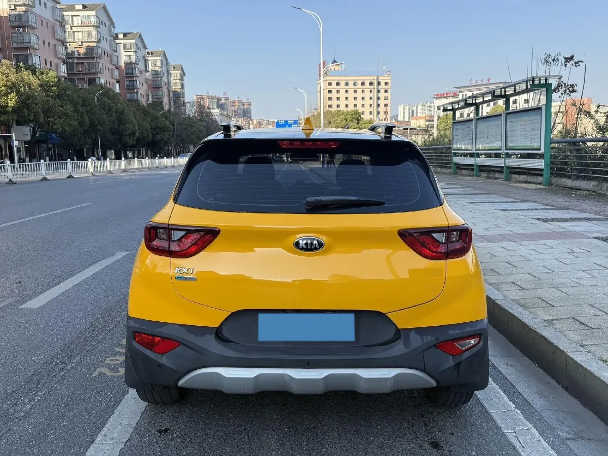 2019 Kia KX1 1.4L 100HP L4 6AT,autocango,china used car exporter,china ev exporter,chinese used car exporter,chinese used ev exporter