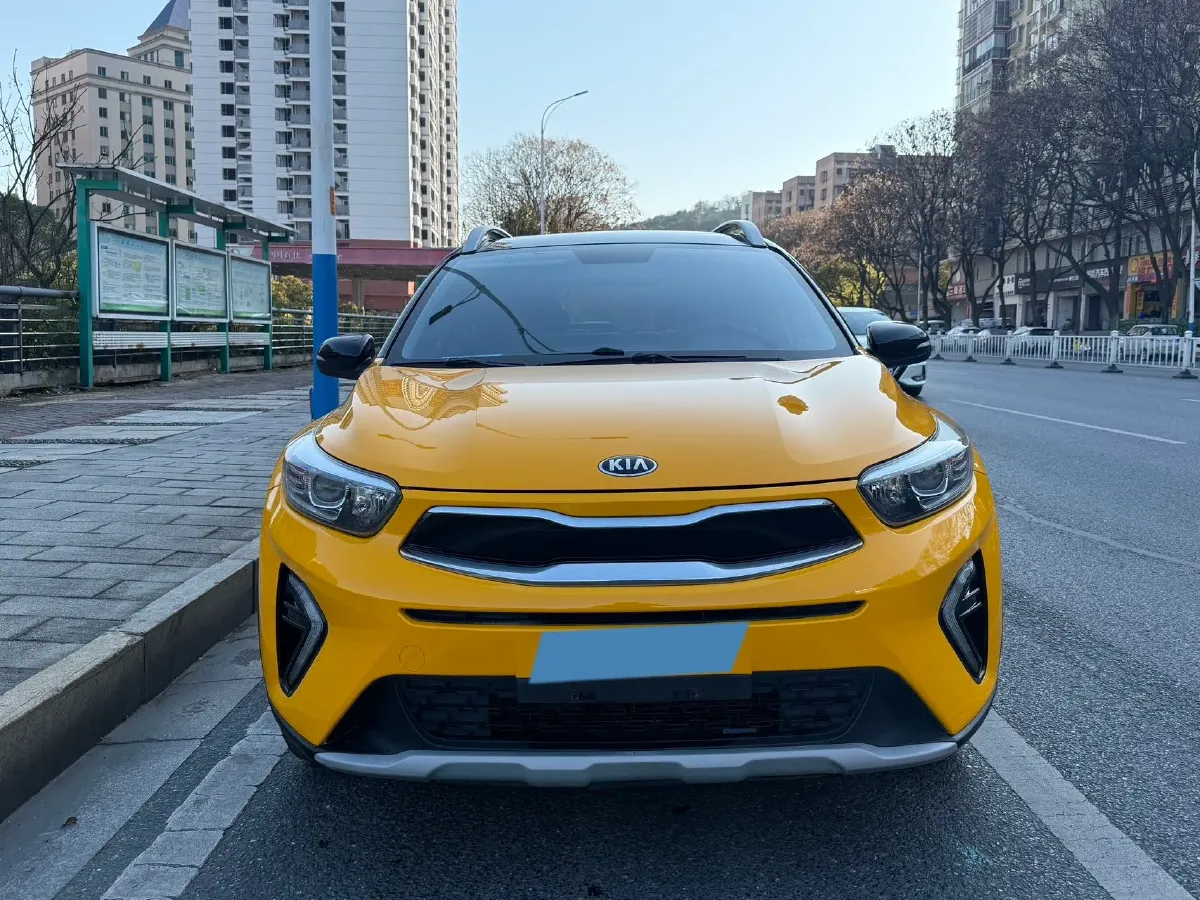 2019 Kia KX1 1.4L 100HP L4 6AT,autocango,china used car exporter,china ev exporter,chinese used car exporter,chinese used ev exporter