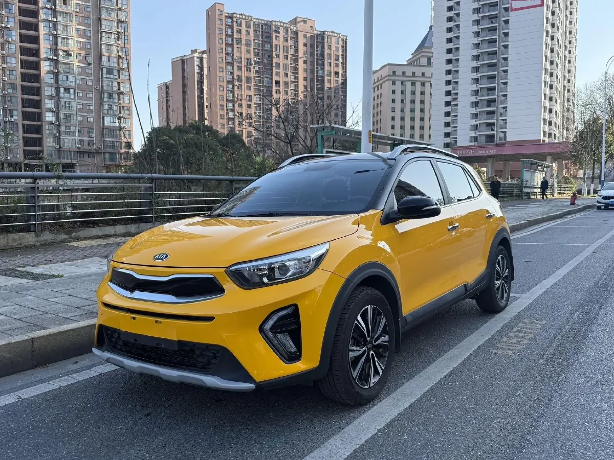 2019 Kia KX1 1.4L 100HP L4 6AT,autocango,china used car exporter,china ev exporter,chinese used car exporter,chinese used ev exporter