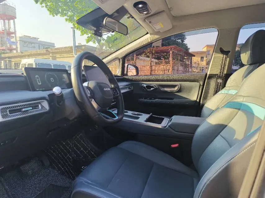 2023 Aion S Plus BEV 59.4KWH,autocango,china used car exporter,china ev exporter,chinese used car exporter,chinese used ev exporter