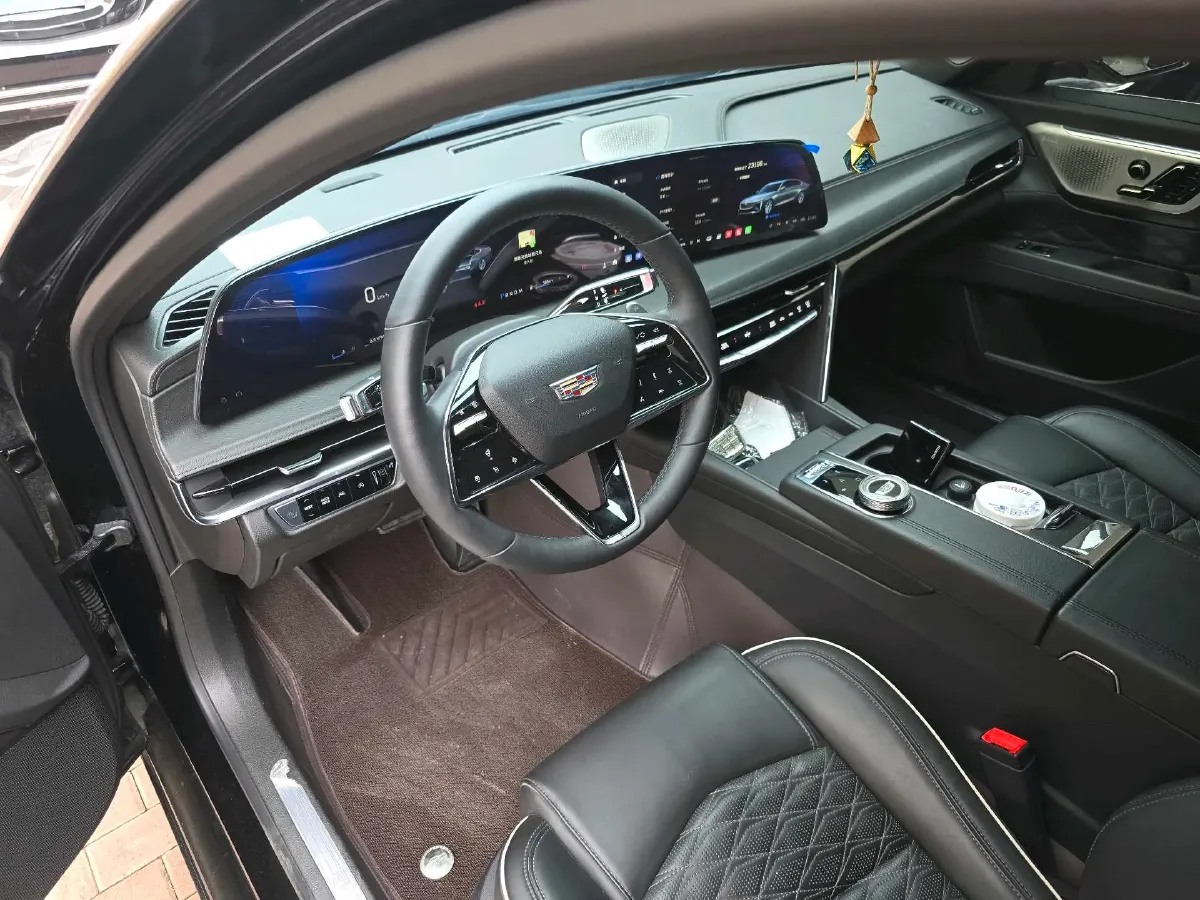 2023 Cadillac CT6 2.0T 237HP L4 10AT,autocango,china used car exporter,china ev exporter,chinese used car exporter,chinese used ev exporter