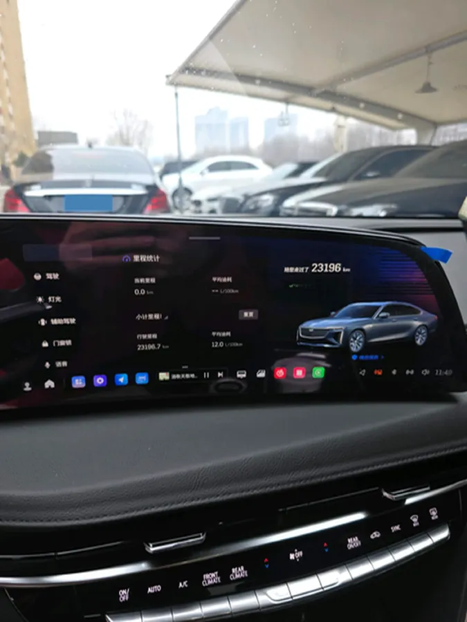 2023 Cadillac CT6 2.0T 237HP L4 10AT,autocango,china used car exporter,china ev exporter,chinese used car exporter,chinese used ev exporter