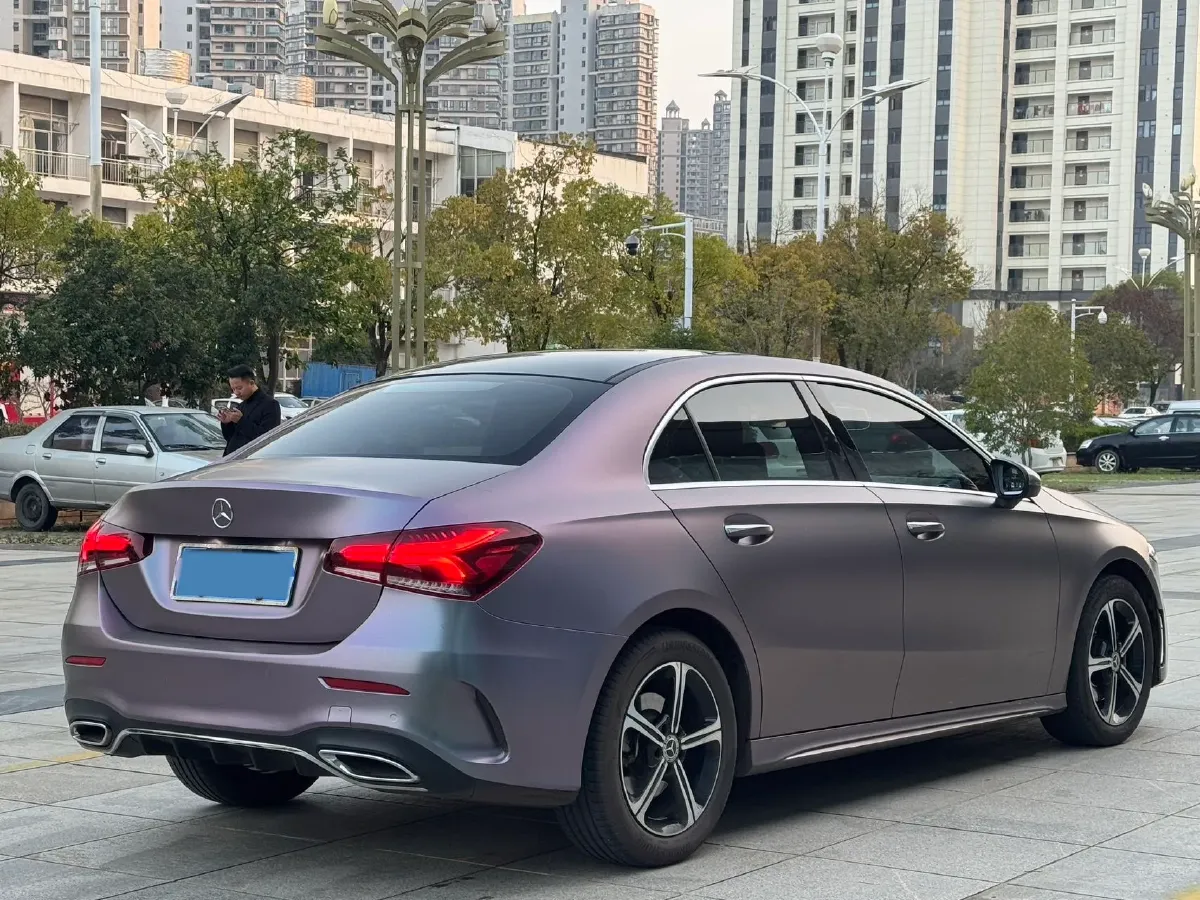 2022 Mercedes-Benz A Class 1.3T 163HP L4 7DCT,autocango,china used car exporter,china ev exporter,chinese used car exporter,chinese used ev exporter