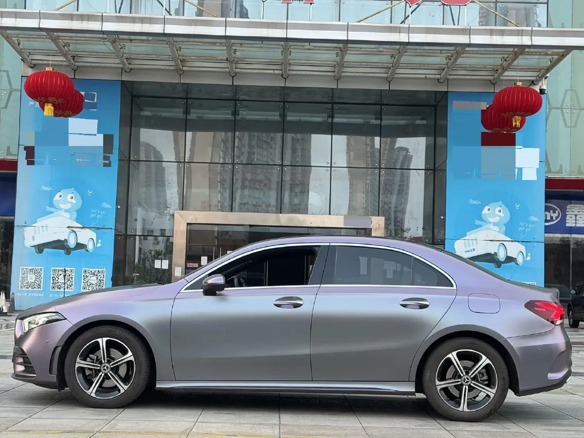 2022 Mercedes-Benz A Class 1.3T 163HP L4 7DCT,autocango,china used car exporter,china ev exporter,chinese used car exporter,chinese used ev exporter