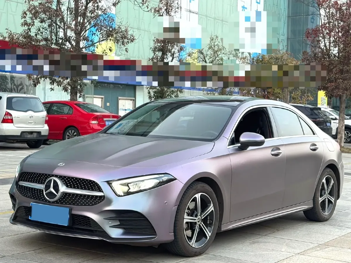 2022 Mercedes-Benz A Class 1.3T 163HP L4 7DCT,autocango,china used car exporter,china ev exporter,chinese used car exporter,chinese used ev exporter