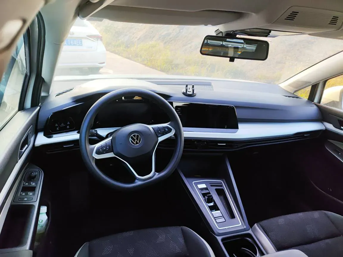 2021 Volkswagen Golf 1.2T 116HP L4 7DCT,autocango,china used car exporter,china ev exporter,chinese used car exporter,chinese used ev exporter