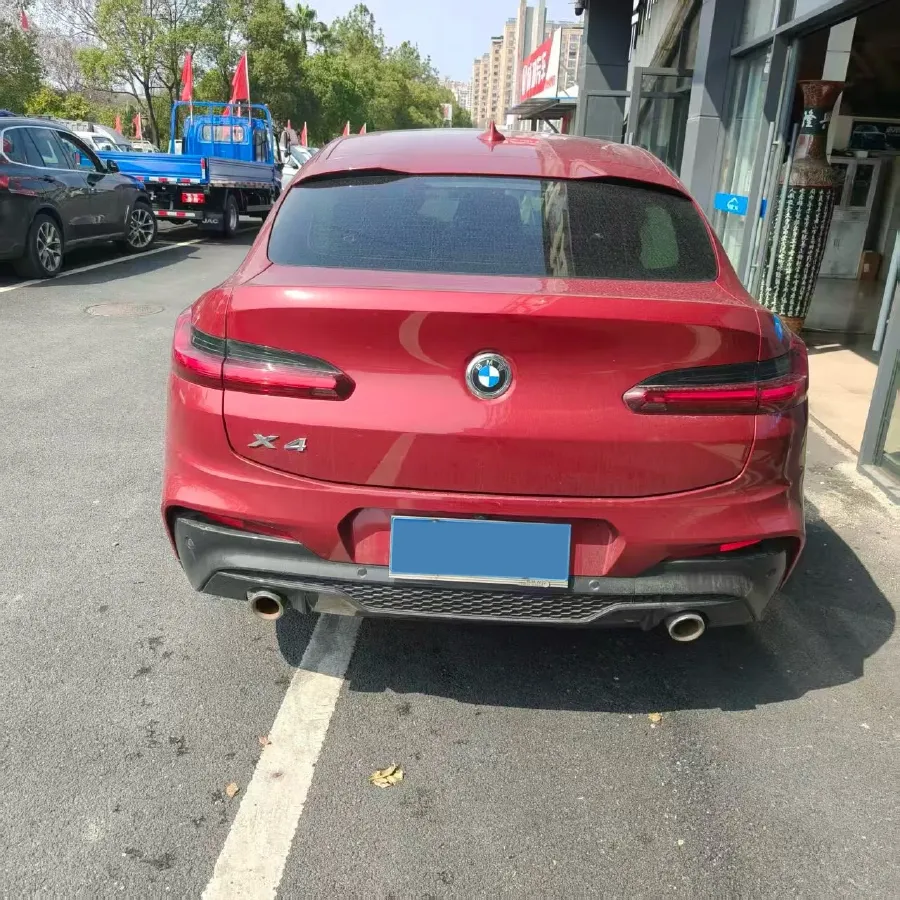 2021 BMW X4 2.0T 184HP L4 8AT,autocango,china used car exporter,china ev exporter,chinese used car exporter,chinese used ev exporter