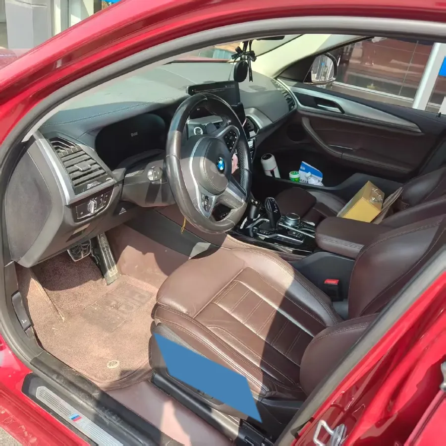 2021 BMW X4 2.0T 184HP L4 8AT,autocango,china used car exporter,china ev exporter,chinese used car exporter,chinese used ev exporter