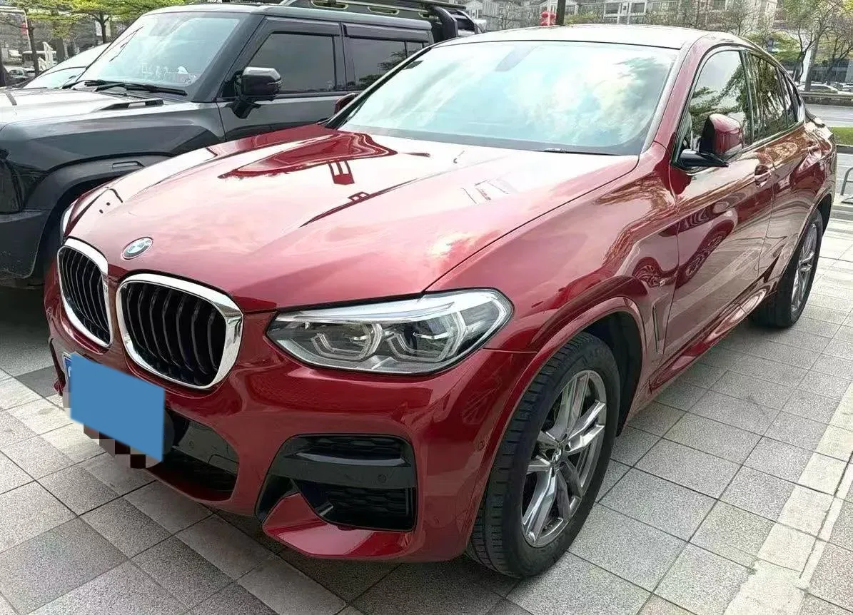 2021 BMW X4 2.0T 184HP L4 8AT,autocango,china used car exporter,china ev exporter,chinese used car exporter,chinese used ev exporter