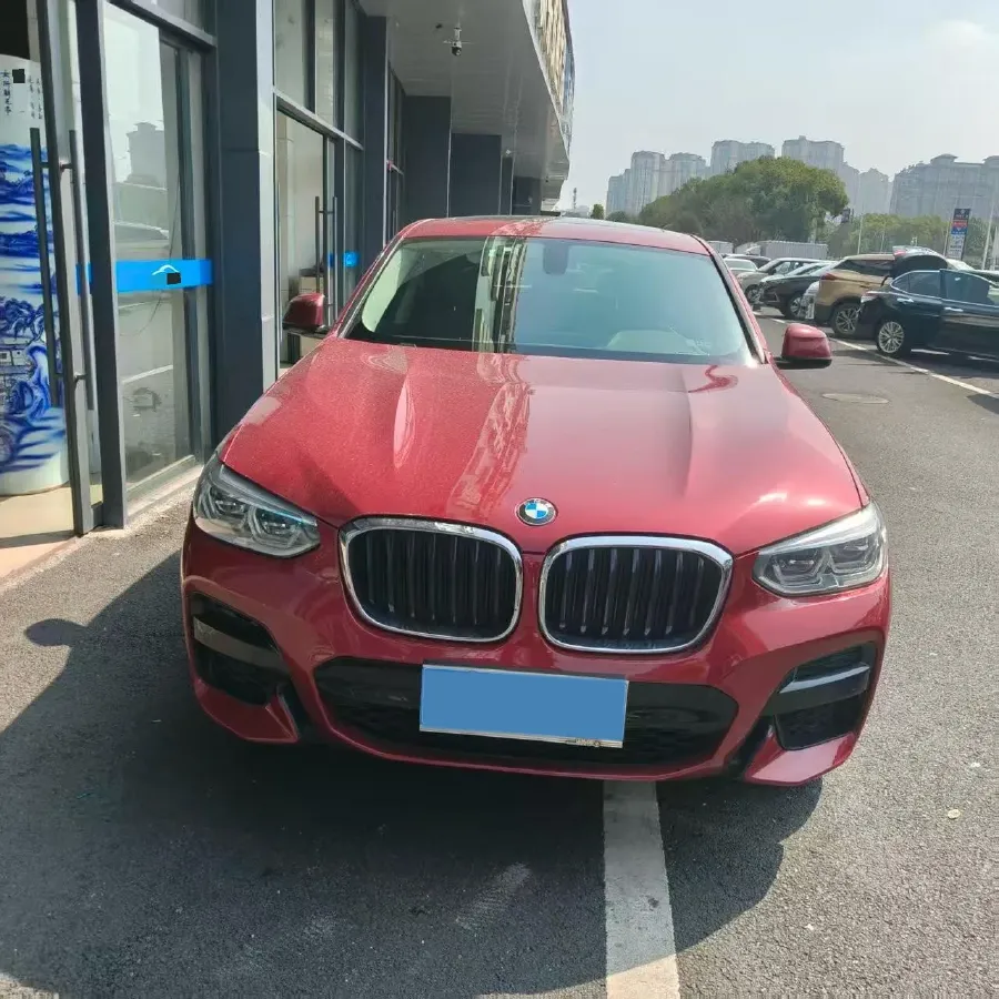 2021 BMW X4 2.0T 184HP L4 8AT,autocango,china used car exporter,china ev exporter,chinese used car exporter,chinese used ev exporter