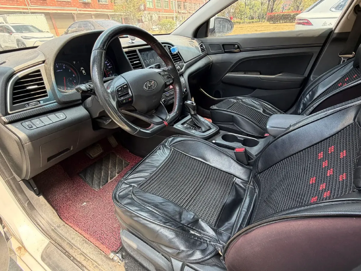 2016 Hyundai Elantra 1.4T 130HP L4 7DCT,autocango,china used car exporter,china ev exporter,chinese used car exporter,chinese used ev exporter