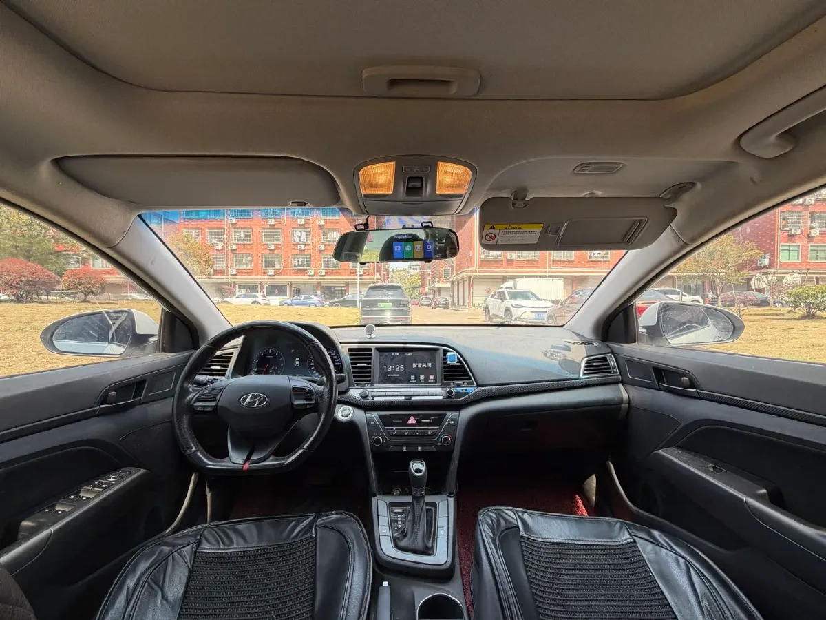 2016 Hyundai Elantra 1.4T 130HP L4 7DCT,autocango,china used car exporter,china ev exporter,chinese used car exporter,chinese used ev exporter