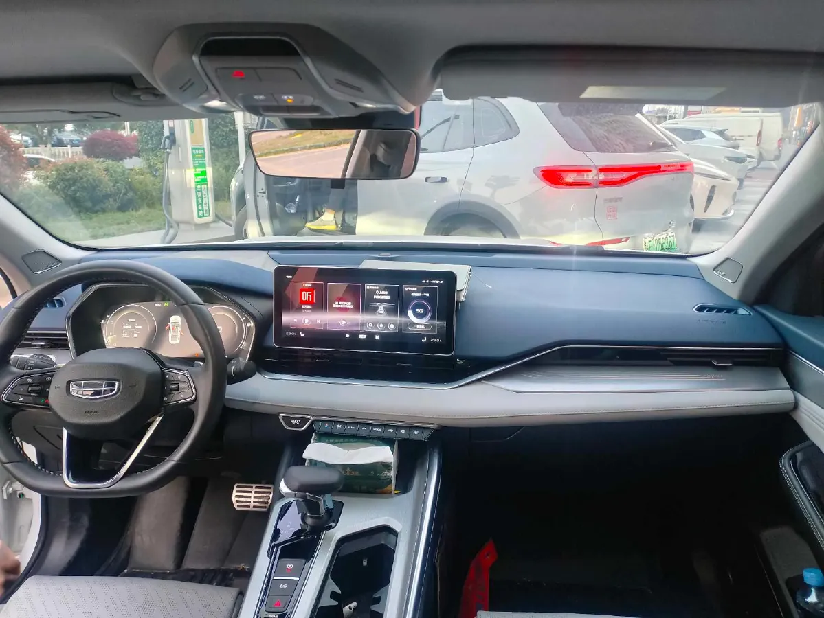 2021 Geely Preface 2.0T 190HP L4 7DCT,autocango,china used car exporter,china ev exporter,chinese used car exporter,chinese used ev exporter