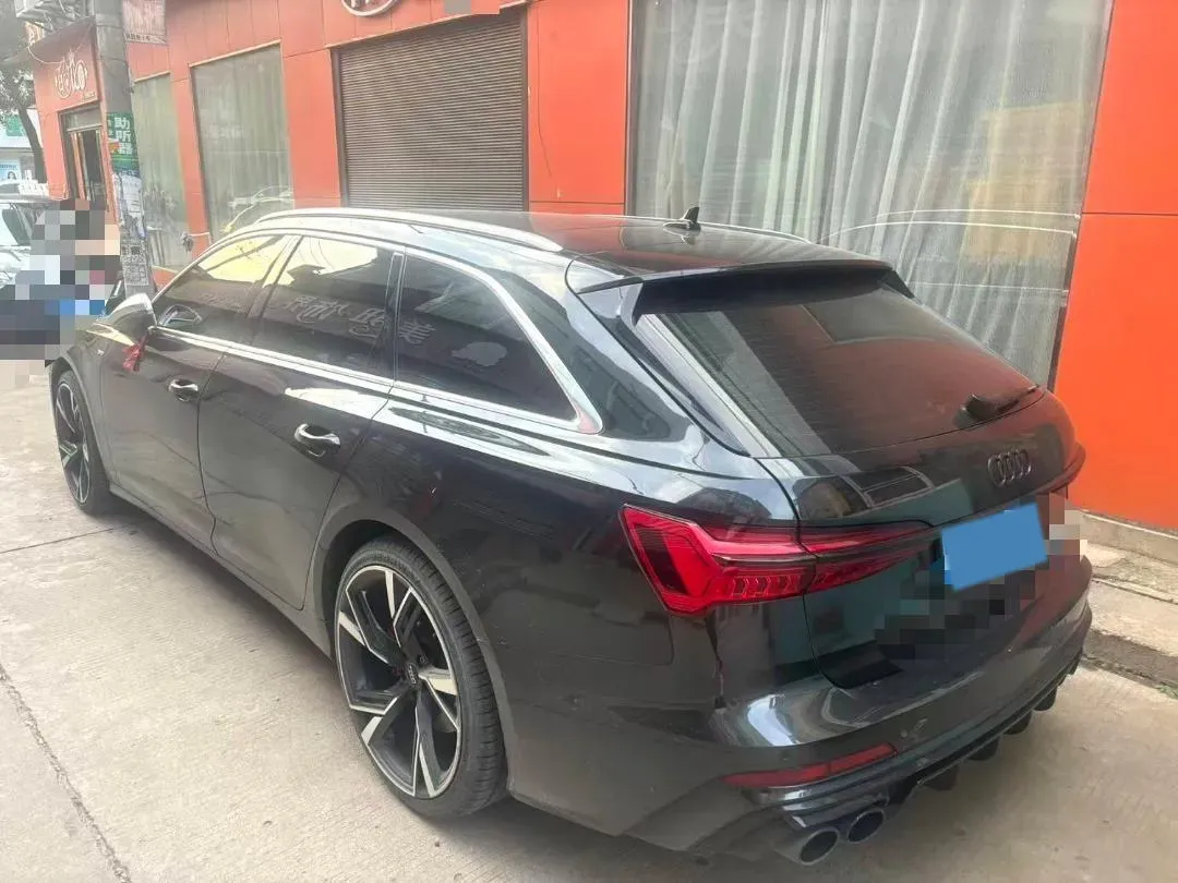 2020 Audi A6 2.0T 245HP L4 7DCT,autocango,china used car exporter,china ev exporter,chinese used car exporter,chinese used ev exporter