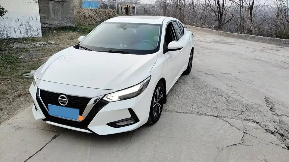 2021 Nissan Sylphy 1.6L 135HP L4 CVT,autocango,china used car exporter,china ev exporter,chinese used car exporter,chinese used ev exporter