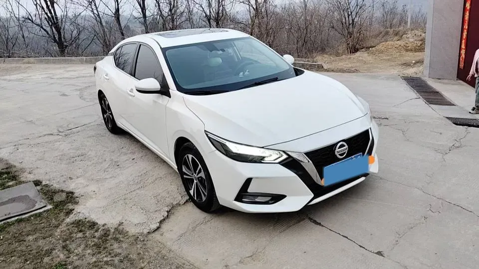 2021 Nissan Sylphy 1.6L 135HP L4 CVT,autocango,china used car exporter,china ev exporter,chinese used car exporter,chinese used ev exporter