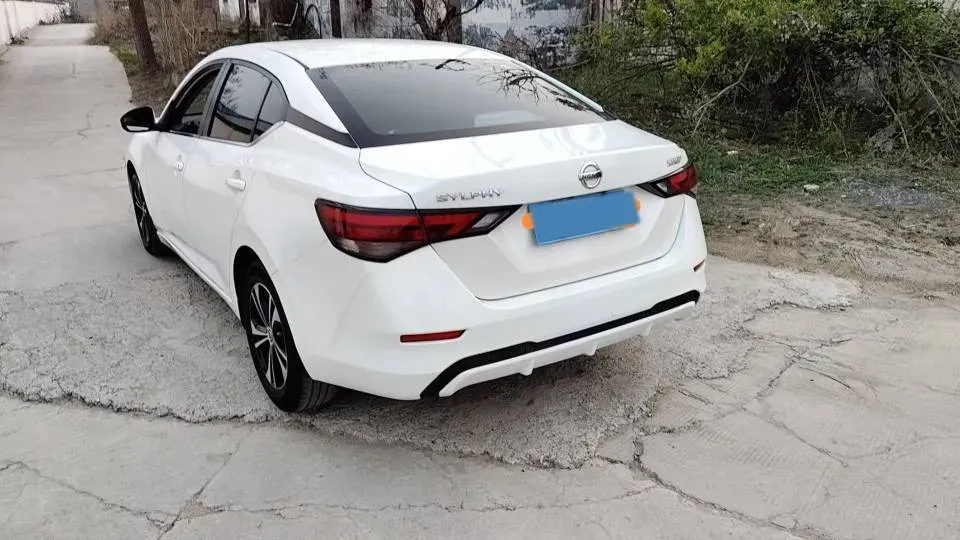 2021 Nissan Sylphy 1.6L 135HP L4 CVT,autocango,china used car exporter,china ev exporter,chinese used car exporter,chinese used ev exporter