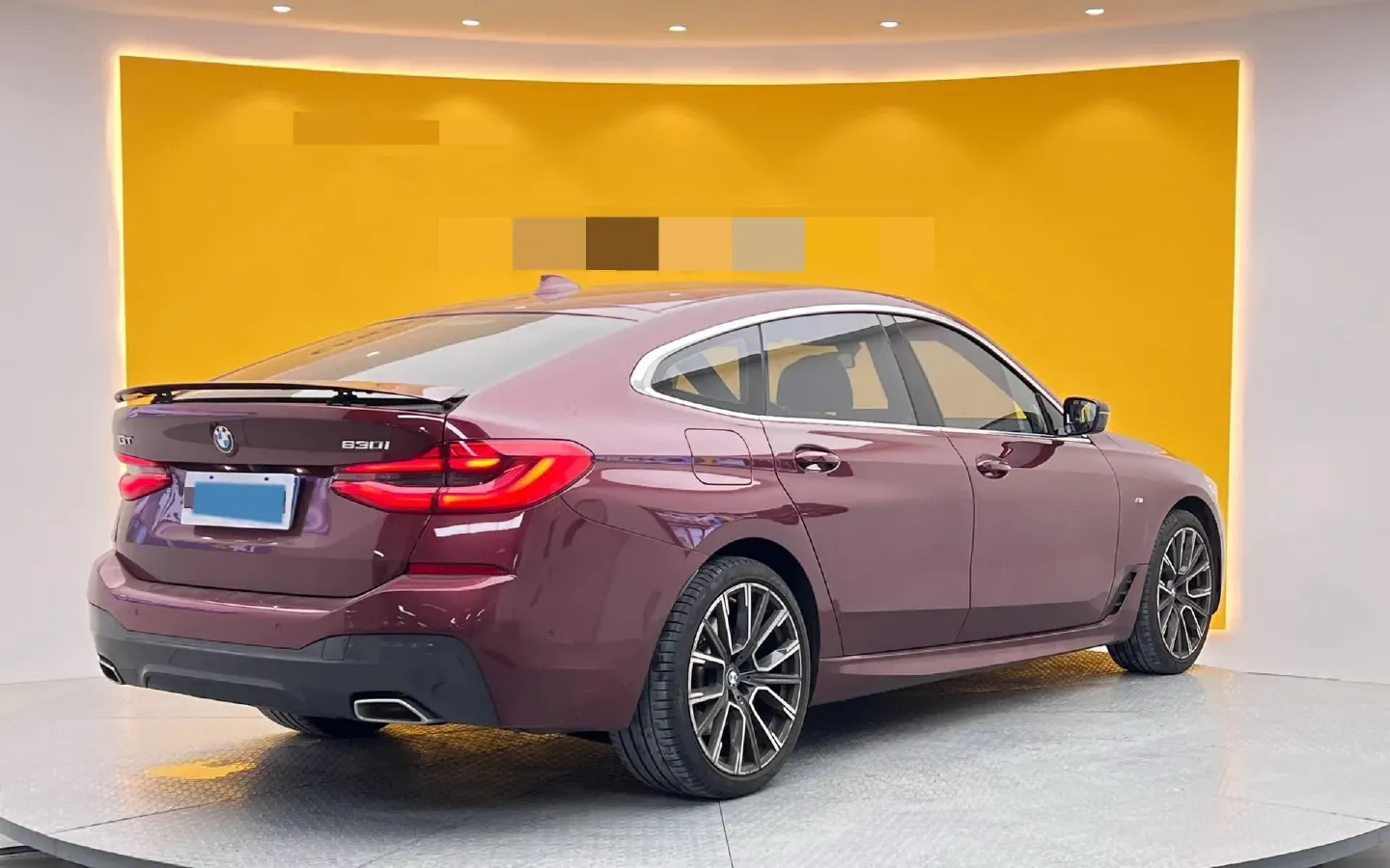 2021 BMW 6 Series GT 2.0T 258HP L4 8AT,autocango,china used car exporter,china ev exporter,chinese used car exporter,chinese used ev exporter