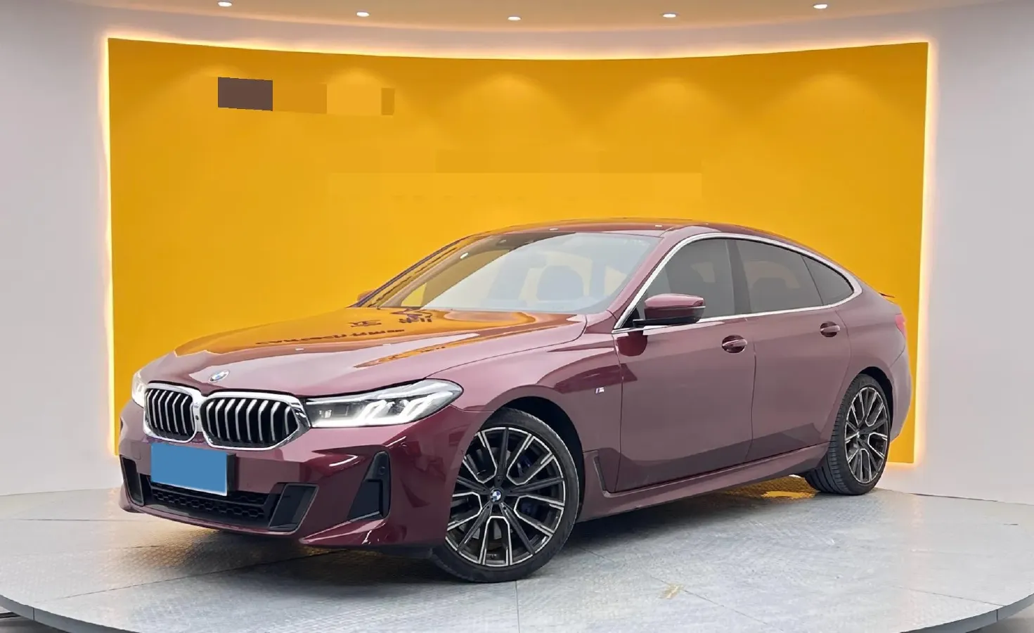 2021 BMW 6 Series GT 2.0T 258HP L4 8AT,autocango,china used car exporter,china ev exporter,chinese used car exporter,chinese used ev exporter