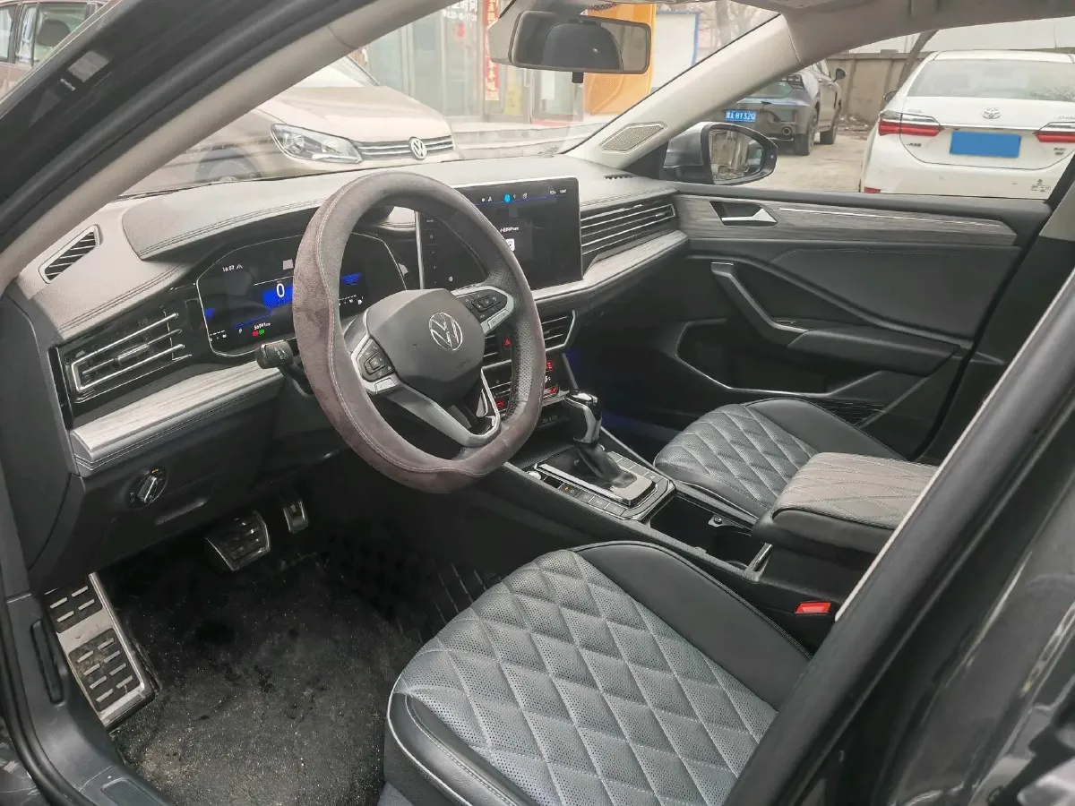 2023 Volkswagen Sagitar 1.5T 160HP L4 7DCT,autocango,china used car exporter,china ev exporter,chinese used car exporter,chinese used ev exporter