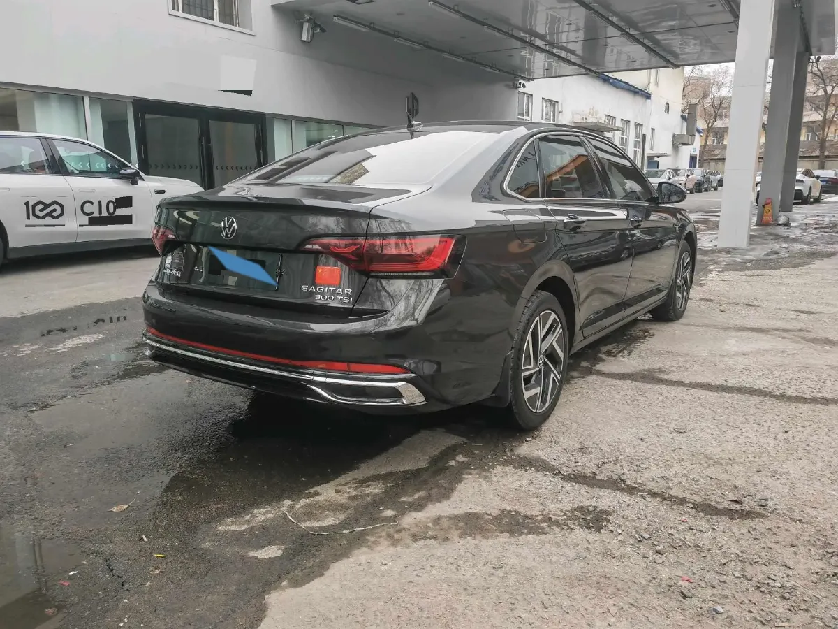 2023 Volkswagen Sagitar 1.5T 160HP L4 7DCT,autocango,china used car exporter,china ev exporter,chinese used car exporter,chinese used ev exporter