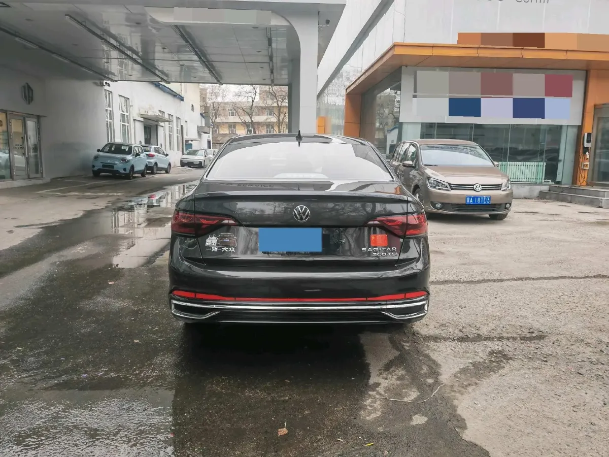 2023 Volkswagen Sagitar 1.5T 160HP L4 7DCT,autocango,china used car exporter,china ev exporter,chinese used car exporter,chinese used ev exporter