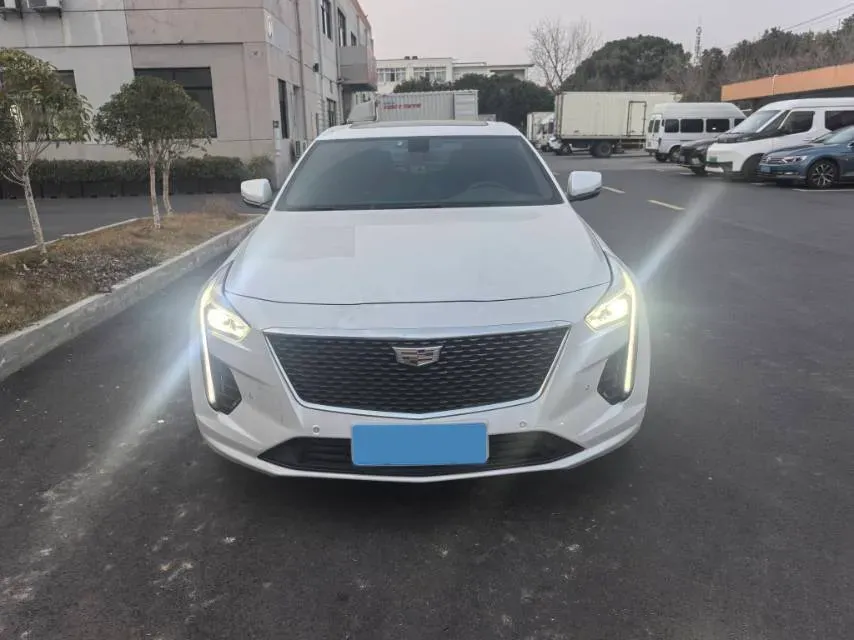 2021 Cadillac CT6 2.0T 237HP L4 10AT,autocango,china used car exporter,china ev exporter,chinese used car exporter,chinese used ev exporter