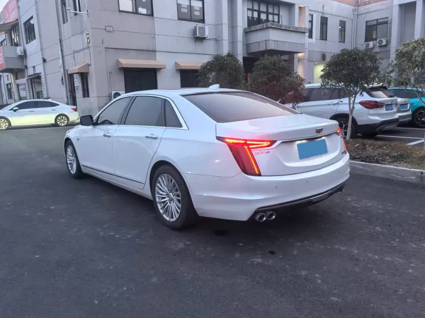 2021 Cadillac CT6 2.0T 237HP L4 10AT,autocango,china used car exporter,china ev exporter,chinese used car exporter,chinese used ev exporter