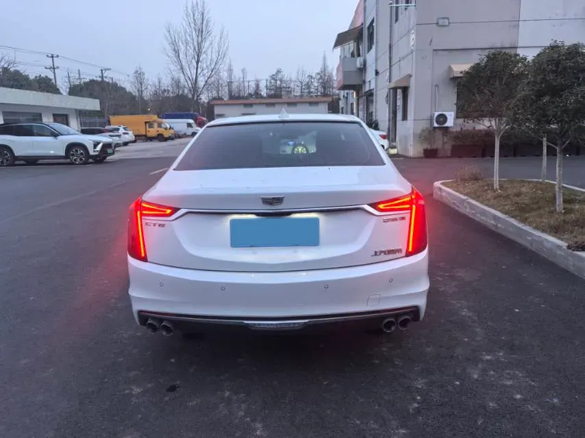 2021 Cadillac CT6 2.0T 237HP L4 10AT,autocango,china used car exporter,china ev exporter,chinese used car exporter,chinese used ev exporter