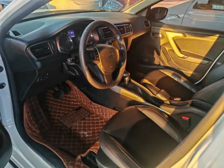 2018 Citroen C3-XR 1.6L 117HP L4 6AT,autocango,china used car exporter,china ev exporter,chinese used car exporter,chinese used ev exporter