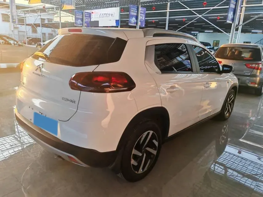2018 Citroen C3-XR 1.6L 117HP L4 6AT,autocango,china used car exporter,china ev exporter,chinese used car exporter,chinese used ev exporter