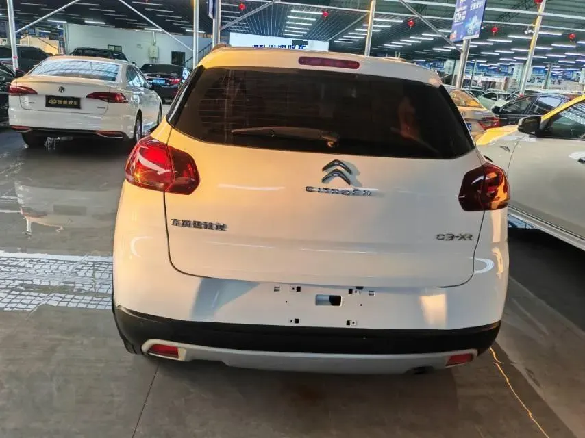 2018 Citroen C3-XR 1.6L 117HP L4 6AT,autocango,china used car exporter,china ev exporter,chinese used car exporter,chinese used ev exporter