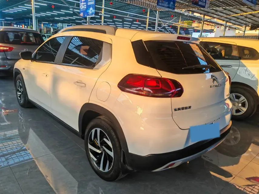 2018 Citroen C3-XR 1.6L 117HP L4 6AT,autocango,china used car exporter,china ev exporter,chinese used car exporter,chinese used ev exporter