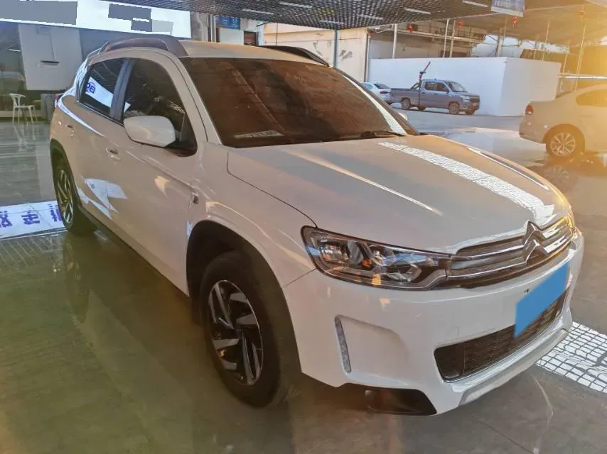 2018 Citroen C3-XR 1.6L 117HP L4 6AT,autocango,china used car exporter,china ev exporter,chinese used car exporter,chinese used ev exporter