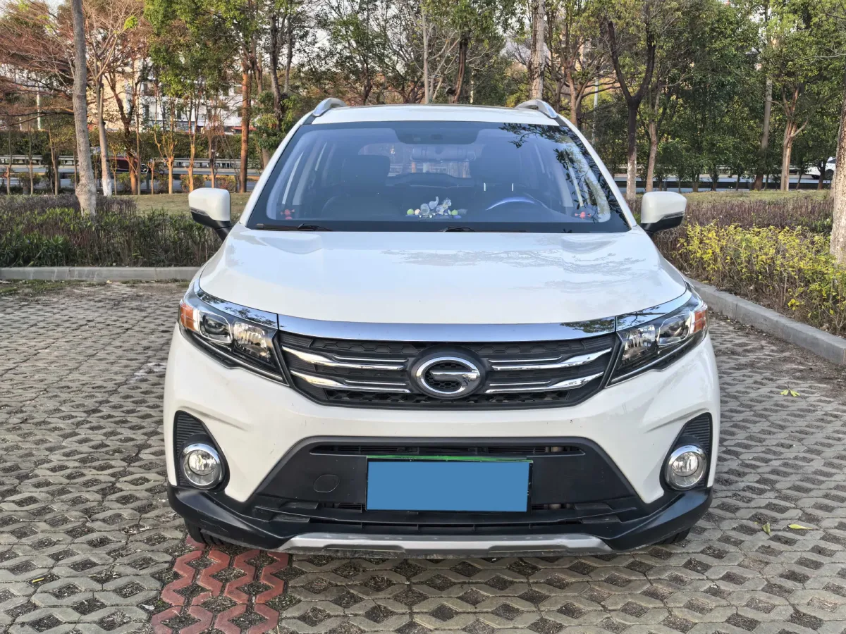 2020 GAC Trumpchi GS3 1.5T 163HP L3 7DCT,autocango,china used car exporter,china ev exporter,chinese used car exporter,chinese used ev exporter